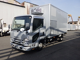 ISUZU Freezer/Refrigerated trucks TPG-NLR85AN 2015