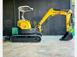 YANMAR Mini excavators ViO27-2 -