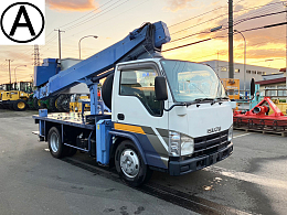 ISUZU Aerial platforms BDG-NKR85N 2008