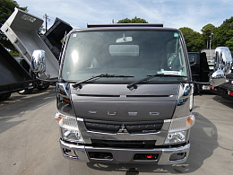 MITSUBISHI FUSO Dump trucks TPG-FBA30 2017