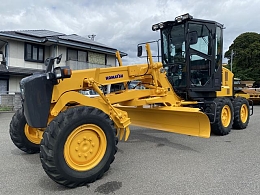 KOMATSU Graders GD405A-3 2007
