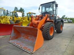 HITACHI Wheel loaders ZW100-5B 2017