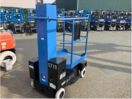 AICHI Aerial work Platforms (self-propelled) SV041 2006