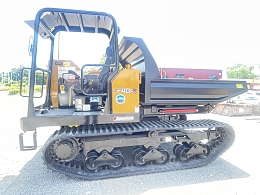 MOROOKA Carrier dumps MST-700VDR 2025