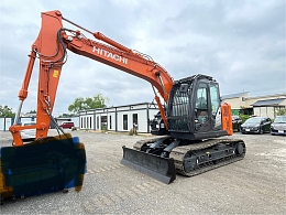 HITACHI Excavators ZX135USK-6 2024
