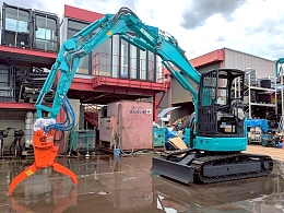 KOBELCO Mini excavators SK30UR-6 2018