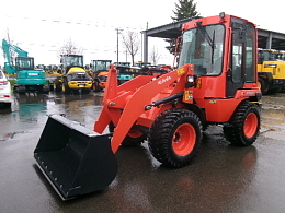 KUBOTA Wheel loaders R530E ｷｬﾌﾞ 2024