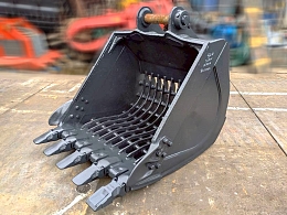 その他メーカー アタッチメント(建設機械) スケルトンバケット -