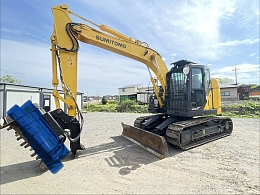 SUMITOMO Excavators SH135X-7 2022