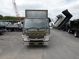 MITSUBISHI FUSO Vans TPG-FBA20 2016