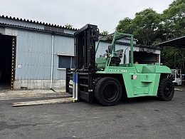 TOYOTA Forklifts 3FD150 2000