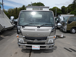 MITSUBISHI FUSO Dump trucks TKG-FBA30 2015