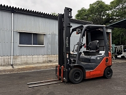 TOYOTA Forklifts 02-8FG10 2015