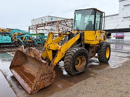 KOMATSU Wheel loaders WA100-5 2007
