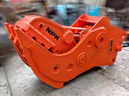 NPK Attachments(Construction) Paclar -