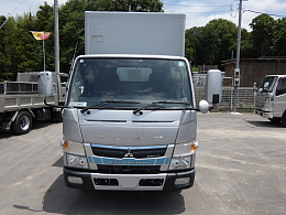 三菱ふそう バン TSG-FEA13 2018年
