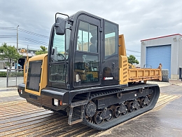 諸岡 キャリアダンプ MST-1500VD 2018年