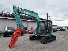 コベルコ建機 油圧ショベル(ユンボ) SK75SRD-3 2014年