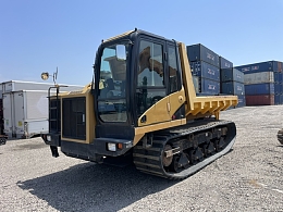 MOROOKA Carrier dumps MST-2300VD 2013