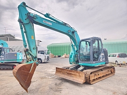 KOBELCO Excavators SK135SR-2 2014