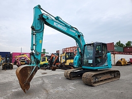 KOBELCO Excavators SK135SR-5 2019