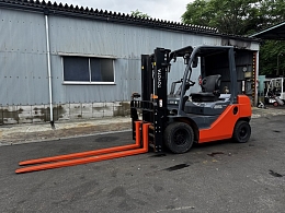 TOYOTA Forklifts 02-8FD25 2022