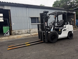 Mitsubishi Logisnext Forklifts FGE35AP-TP 2023