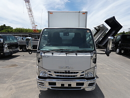 いすゞ バン TKG-NHR85AN 2013年