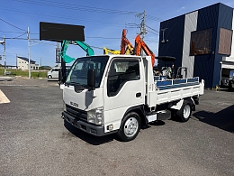 ISUZU Dump trucks BKG-NJR85AN 2010