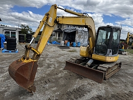 KOMATSU Excavators PC78US-6NO 2006