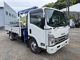 ISUZU Crane trucks 2RG-NPR88YN 2021