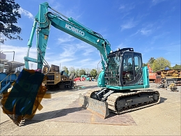 KOBELCO Excavators SK135SR-5 2022