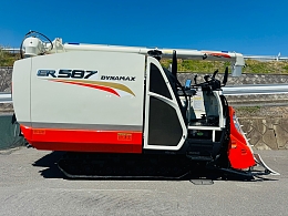 KUBOTA Combine harvesters ER587 2015