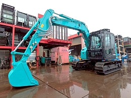 コベルコ建機 油圧ショベル(ユンボ) SK75SRD-7 2021年