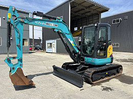 KUBOTA Mini excavators U-40-6E 2020