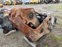 FRD FURUKAWA Attachments(Construction) Paclar -