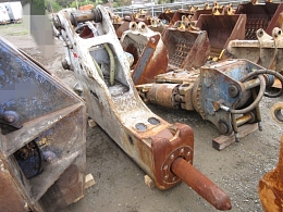 FRD FURUKAWA Attachments(Construction) Hydraulic breaker -