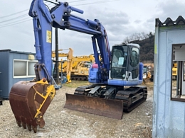 KOMATSU Excavators PC128UU-2EO 2007