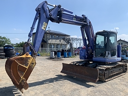 KOMATSU Excavators PC128UU-2EO 2007