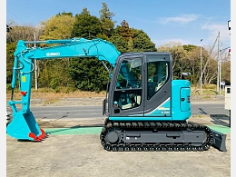 中古コベルコ建機 SK75SR-3(油圧ショベル(ユンボ))(1ページ目) | 中古