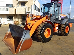 HITACHI Wheel loaders ZW150-6 2022