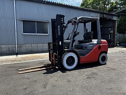 TOYOTA Forklifts 02-8FDL25 2013