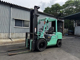 三菱 中古フォークリフト(1ページ目) | 中古建機ならBIGLEMON(ビッグ