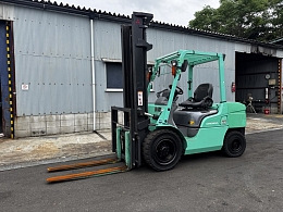 MITSUBISHI Forklifts FDE35AT 2021