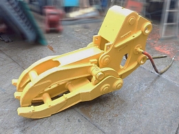 IIDA Attachments(Construction) Hydraulic fork -