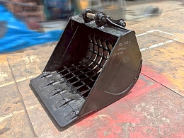 その他メーカー アタッチメント(建設機械) スケルトンバケット -