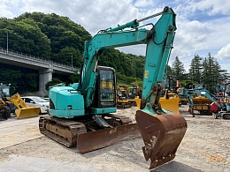 CATERPILLAR Excavators 308DCR-2 2012