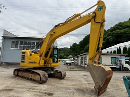 KOMATSU Excavators PC228US-10 2017