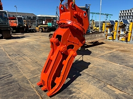 TAGUCHI Attachments(Construction) Hydraulic fork -