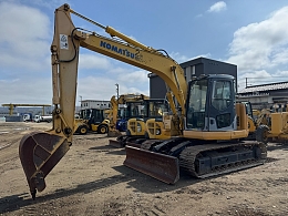 KOMATSU Excavators PC138US-2E0 2003